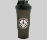 Barbells and Briefcases Shaker Bottle
